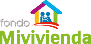 Fondo Mi Vivienda Logo Vector
