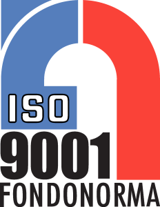 Fondonorma Iso 9001 Logo Vector