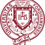 Fordham University Icon Logo Vector