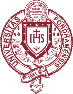 Fordham University Icon Logo Vector