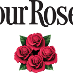 Four Roses Logo Vector