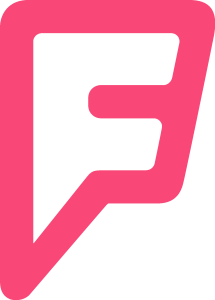 Foursquare New Logo Vector