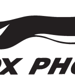 Fox Photo Logo Vector