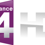 France 4 HD Logo Vector