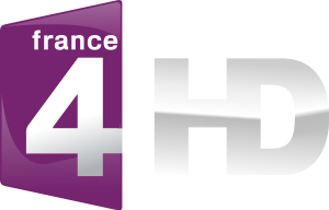 France 4 HD Logo Vector