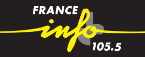 France Info Radio Logo Vector