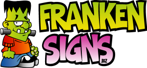 Franken Logo Vector