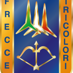 Frecce Tricolori Logo Vector