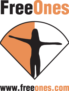 Freeones Logo Vector