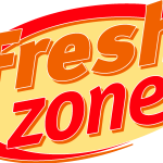 Fresh Zone Logo Vector