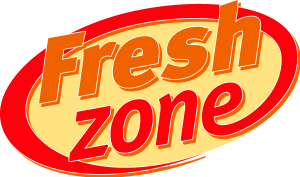 Fresh Zone Logo Vector