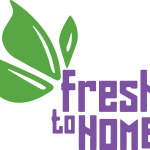 Freshtohome Logo Vector