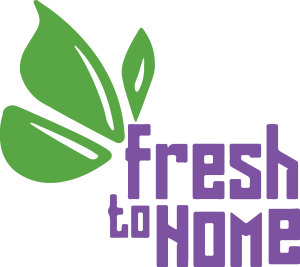Freshtohome Logo Vector