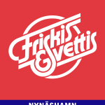 Friskis&Svettis Logo Vector