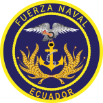 Fuerza Naval Ecuador Logo Vector