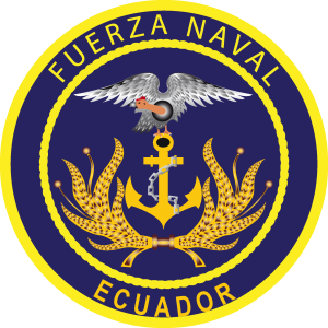 Fuerza Naval Ecuador Logo Vector