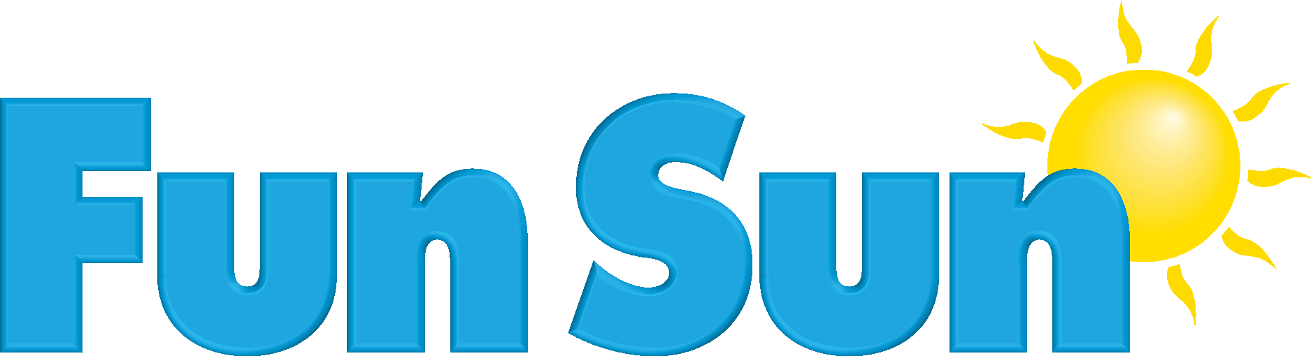 Fun Sun Logo Vector (.Ai .PNG .SVG .EPS Free Download)