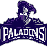 Furman Paladins Football Logo Vector