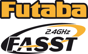 Futaba Fasst 2.4GHz Logo Vector