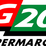 G 20 Logo Vector