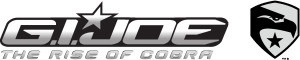 G.I.Joe Rise of Cobra 2009 Movie Logo Vector