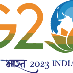 G20 India 2023 Logo Vector