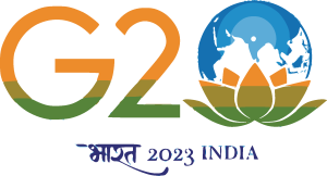 G20 India 2023 Logo Vector