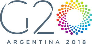 G20 Logo Vector