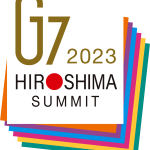 G7 Hiroshima Summit Logo Vector