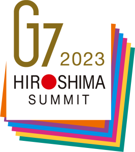 G7 Hiroshima Summit Logo Vector