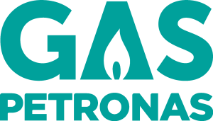 GAS PETRONAS Logo Vector