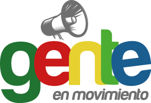 GENTE EN MOVIMIENTO Logo Vector
