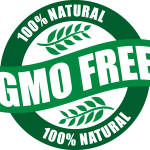 GMO free Logo Vector