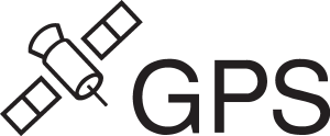 GPS Logo Vector