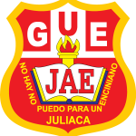 GUE Jose Antonio Encinas Logo Vector