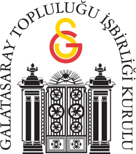 Galatasaray Toplulugu isbirligi Kurulu Logo Vector