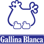 Gallina Blanca Logo Vector