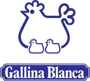 Gallina Blanca Logo Vector