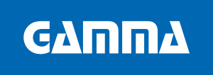 Gamma Logo Vector