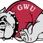 Gardner Webb Runnin Bulldogs Logo Vector