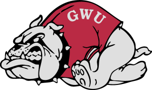 Gardner Webb Runnin Bulldogs Logo Vector