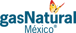 Gas Natural México Logo Vector