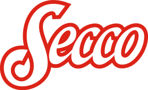 Gaseosa Secco Logo Vector