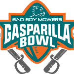 Gasparilla Bowl Logo Vector