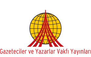 Gazeteciler ve Yazarlar Vakfı Yayınları Logo Vector