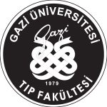 Gazi Tıp Logo Vector