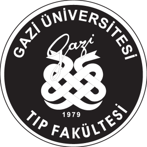 Gazi Tıp Logo Vector