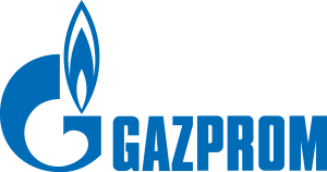 Gazprom Logo Vector