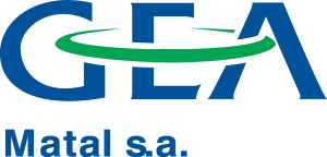 Gea Matal Logo Vector