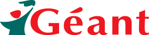 Geant Logo Vector